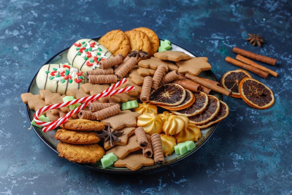 tasty homemade christmas cookies (1) (1)